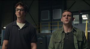 They went through puberty when they were 6.