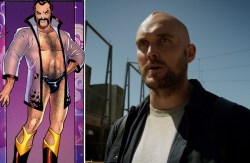 Am I the only one who would have liked a more literal take?