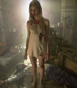 The last zombie we'll see for quite a while.