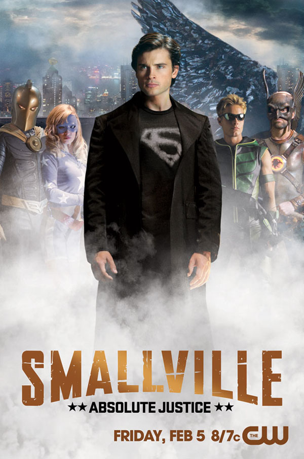 Absolute Justice (2010 TV Special) | Comic Book Media